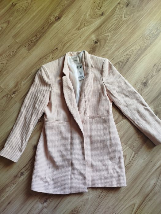 Nowy płaszczyk damski