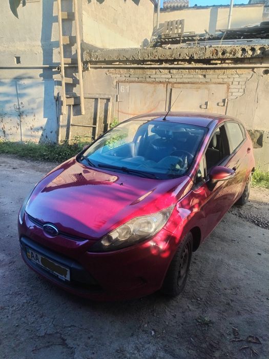 Ford Fiessta 1,4