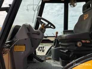 Retro escavadora JCB 3CX Super