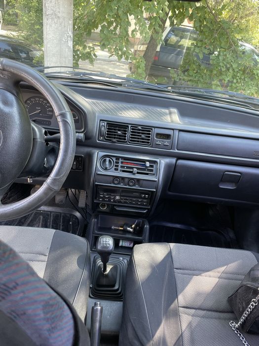Форд Фиеста Ford Fiesta