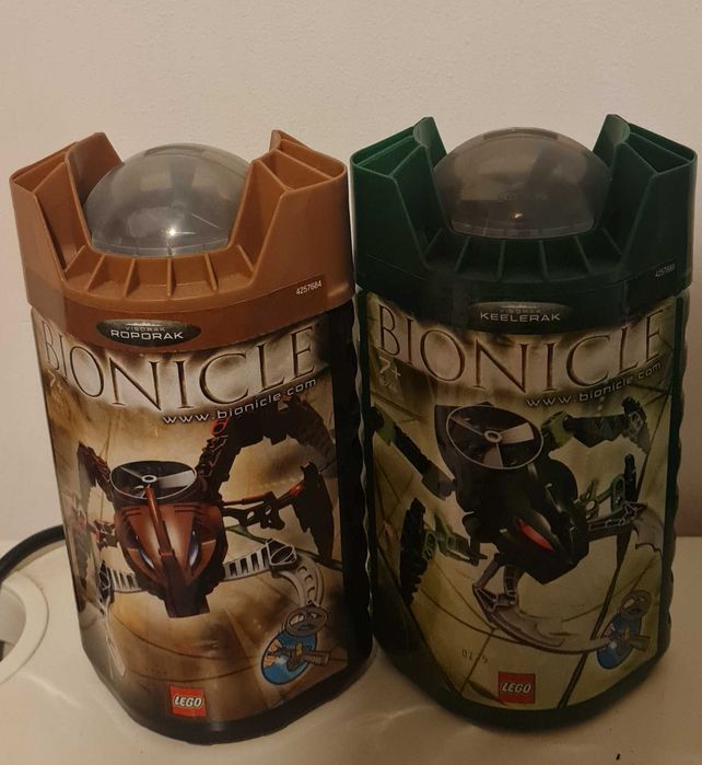 Lego bionicle selado