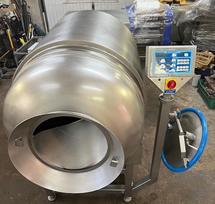 Masownica Nowicki 700 L