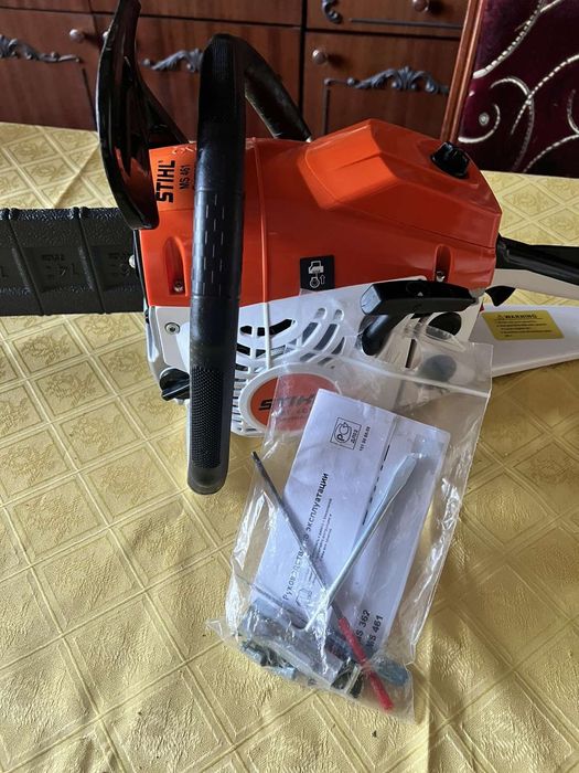 Бензопила штиль  в гарному стані