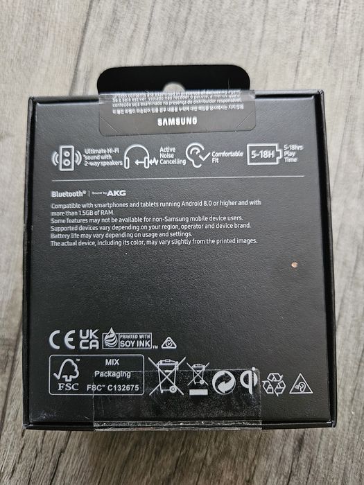 Samsung buds 2 pro original uk