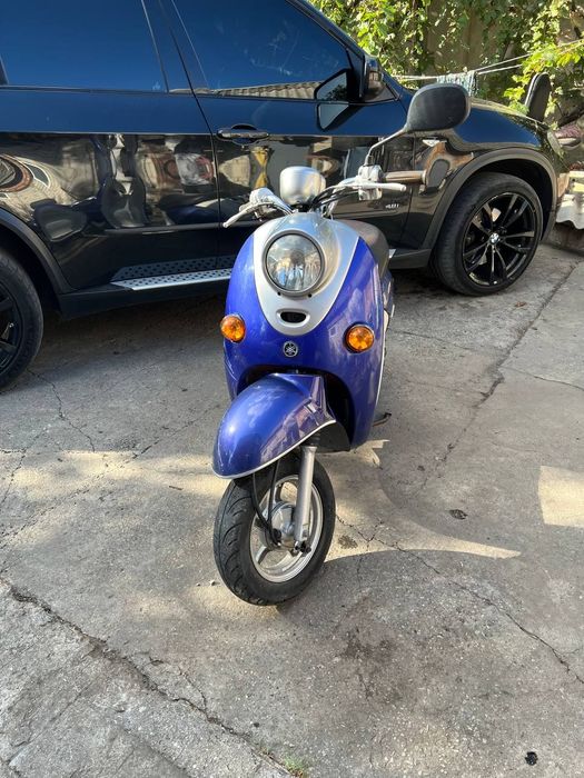 Мопед Yamaha Vino