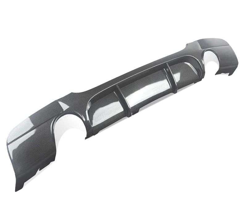 DIFUSOR BMW E90 E91 LOOK M PERFORMANCE CARBONO 0---0