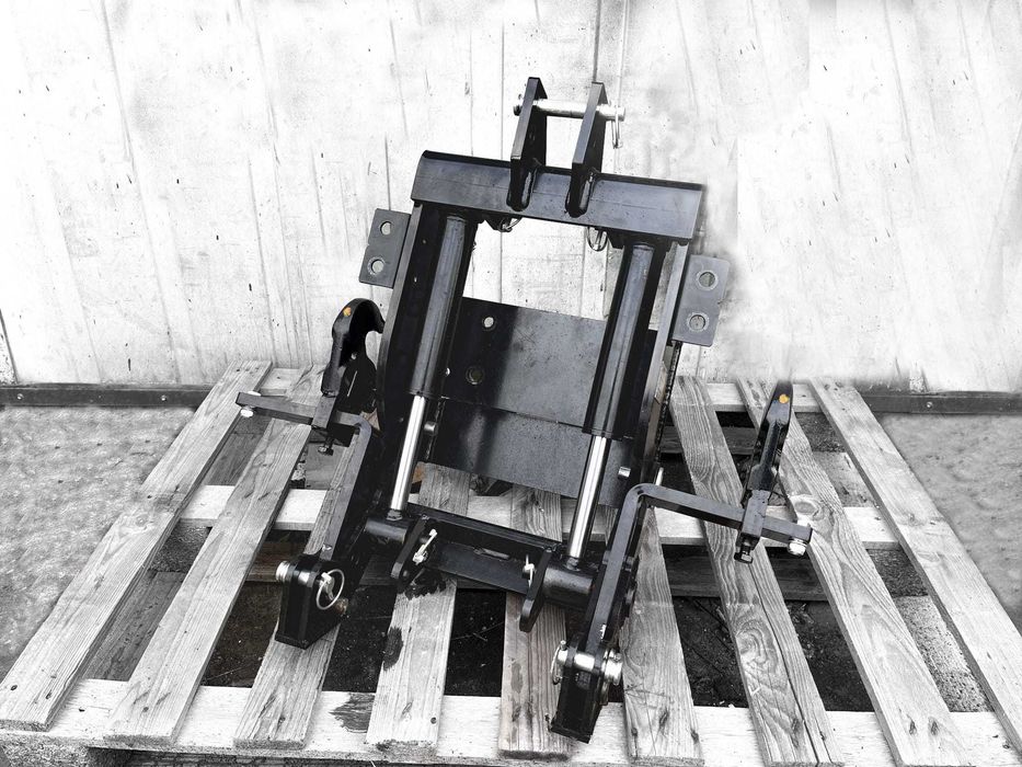 Przedni TUZ 3 punktowy podnośnik Hydraulika do traktorka Dostawa RATY