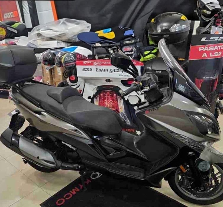 Kymco 400 2017 maxiscooter