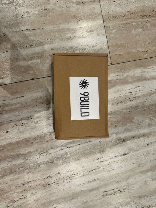 Puxadores 9 Build Novos