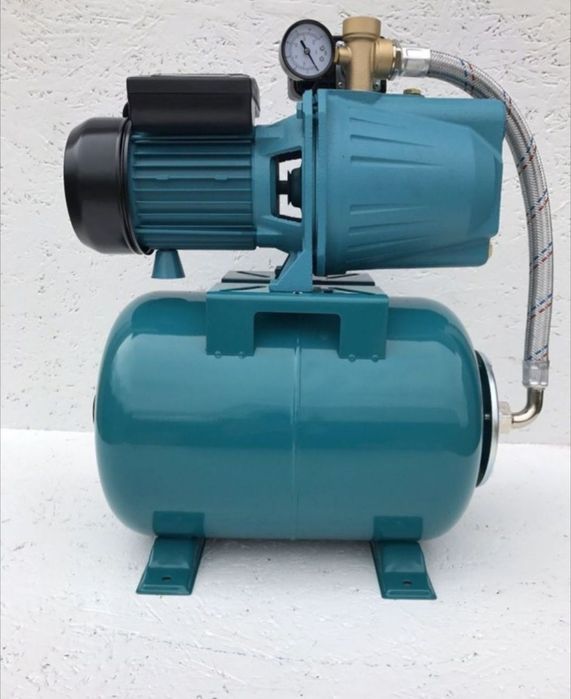 Насосна станція JET 100 A нова в упаковці