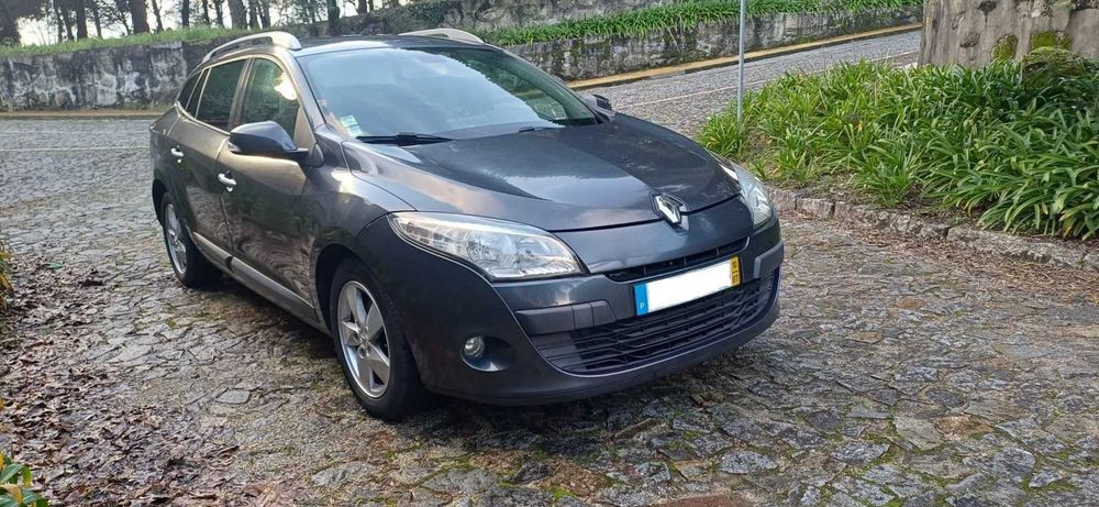 Renault Megane III
