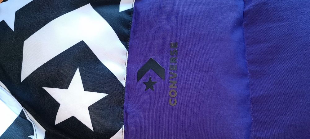 Casaco converse roxo