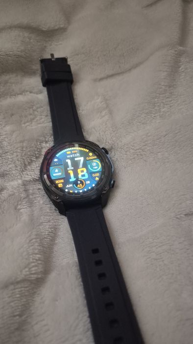 Smartwatch męski