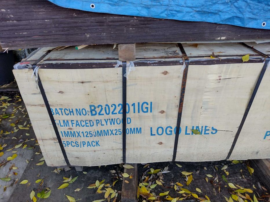 płyty sklejki na podłogi antypoślizgowe, ściany, szalunki  itp