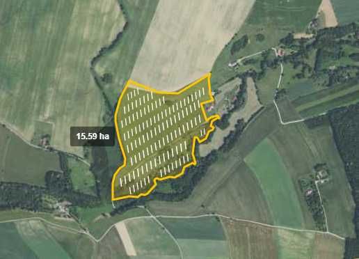 działka rolna 15,6 ha Kotlina Kłodzka od właściciela
