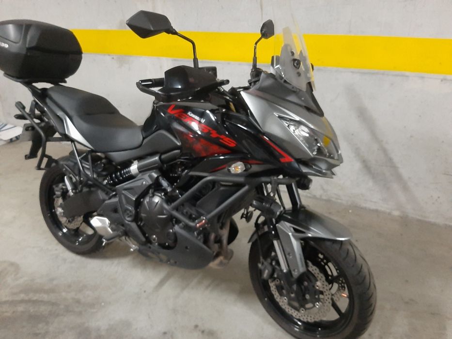 Kawasaki Versys 650 abs