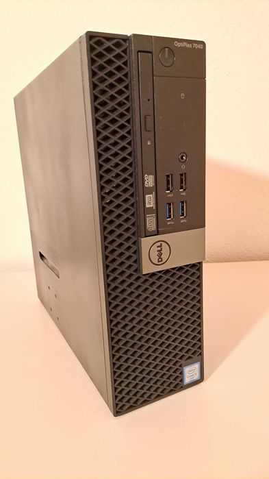 PC Desktop Dell Optiplex 7040 i5-6500 Windows 11
