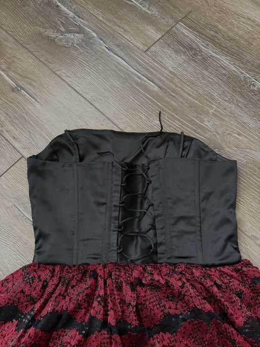 Вечірня сукня-трансформер