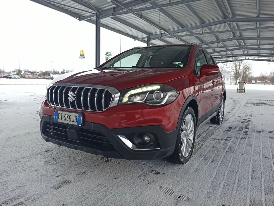 Suzuki SX4 S-Cross LIFT, Super Cena, Niski Przebieg !!!