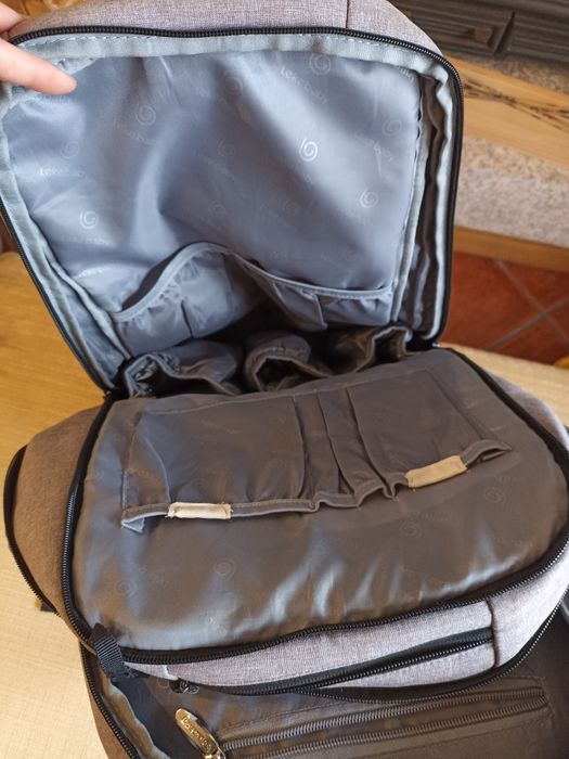 Mochila maternidade