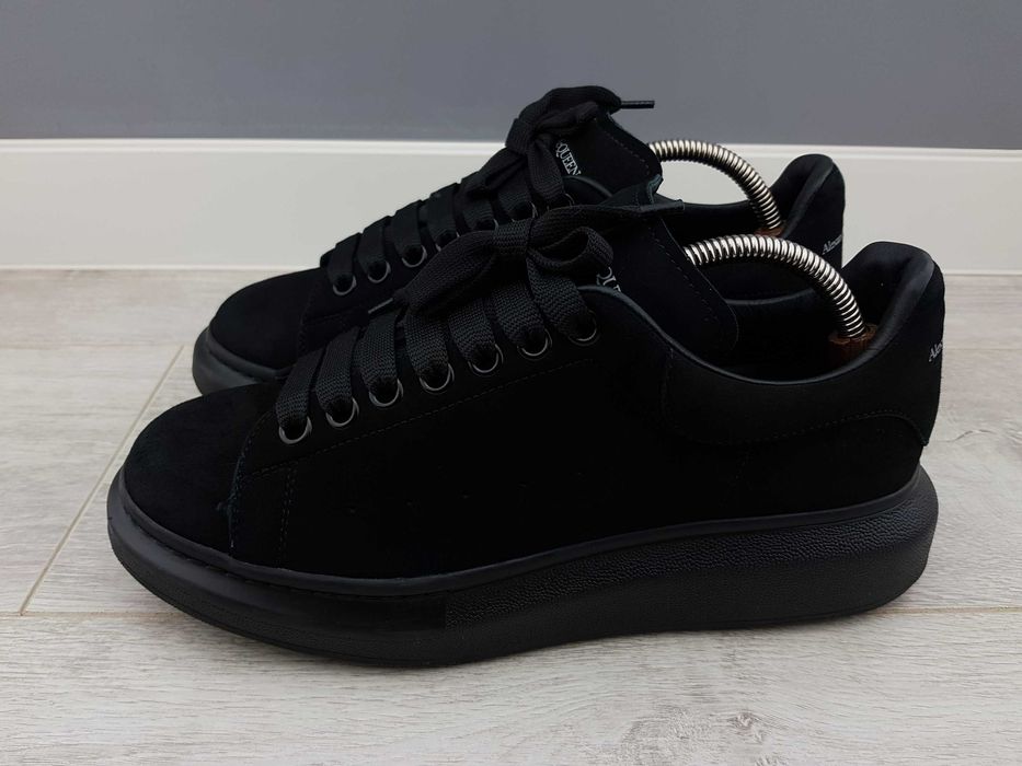 Alexander McQueen кеди кросівки р. 41