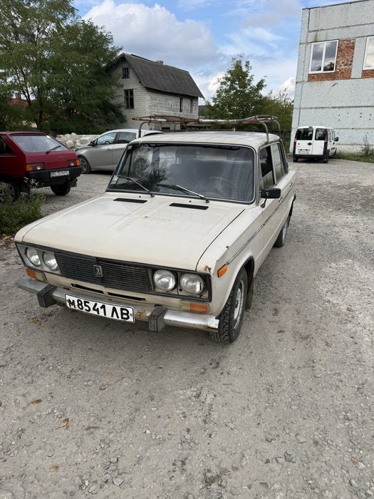 Ваз 2106