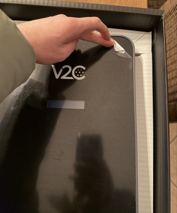 Trydan Trifásico (22kW) T2 com cabo 5 metros