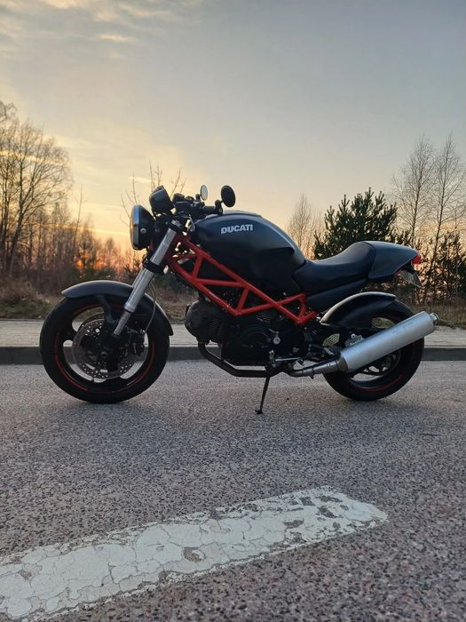 Ducati Monster