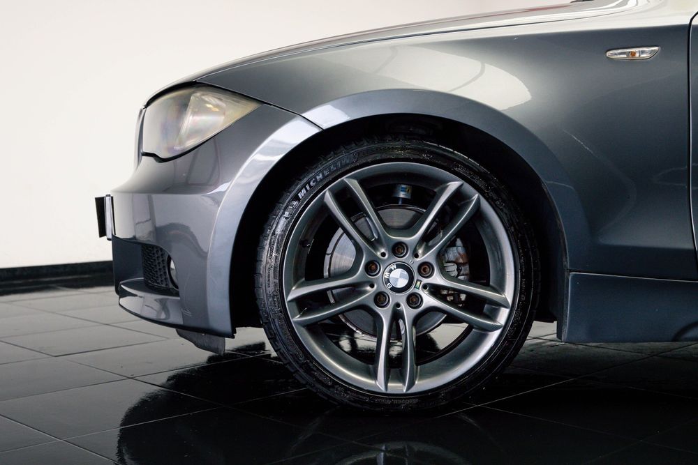 BMW 120 d Coupe | Ano 2010