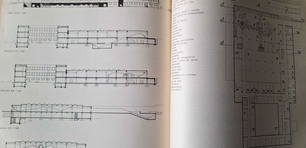 Arquitetura - Edifícios de armazenamento e distribuição Editora GG