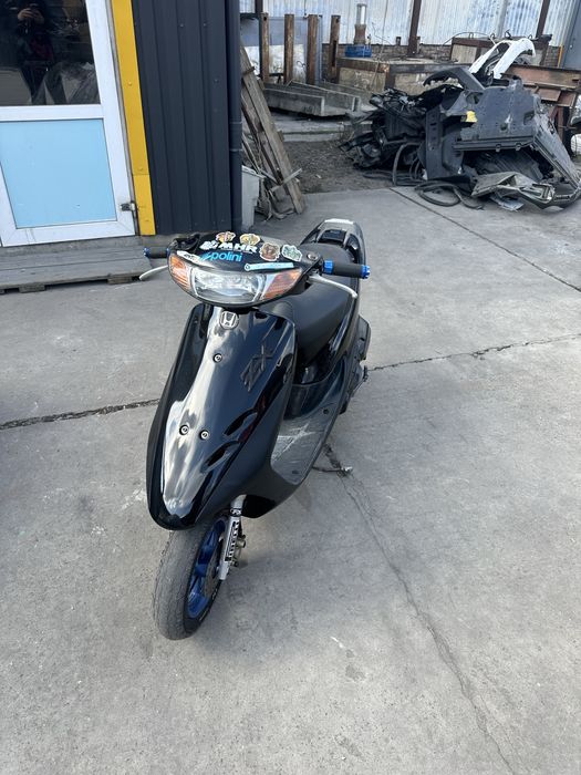honda dio 35 zx перья - Купить запчасти для транспорта БУ и новые