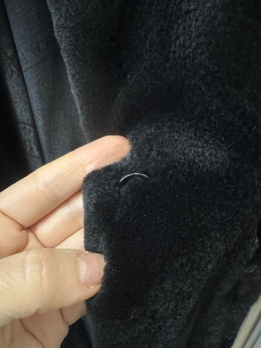 Італійська коркова  шуба