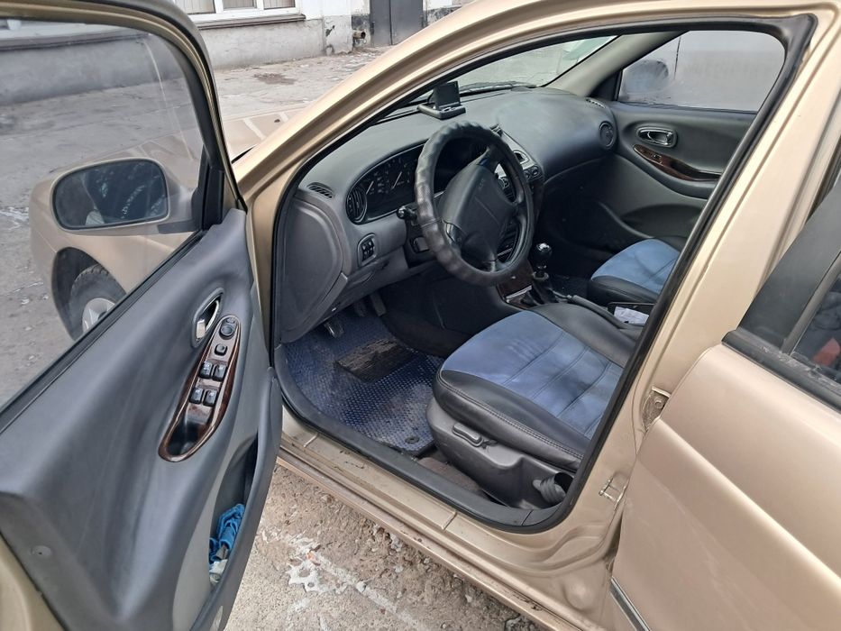 Продам daewoo leganza