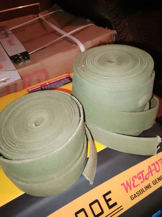 Продав стропи нові