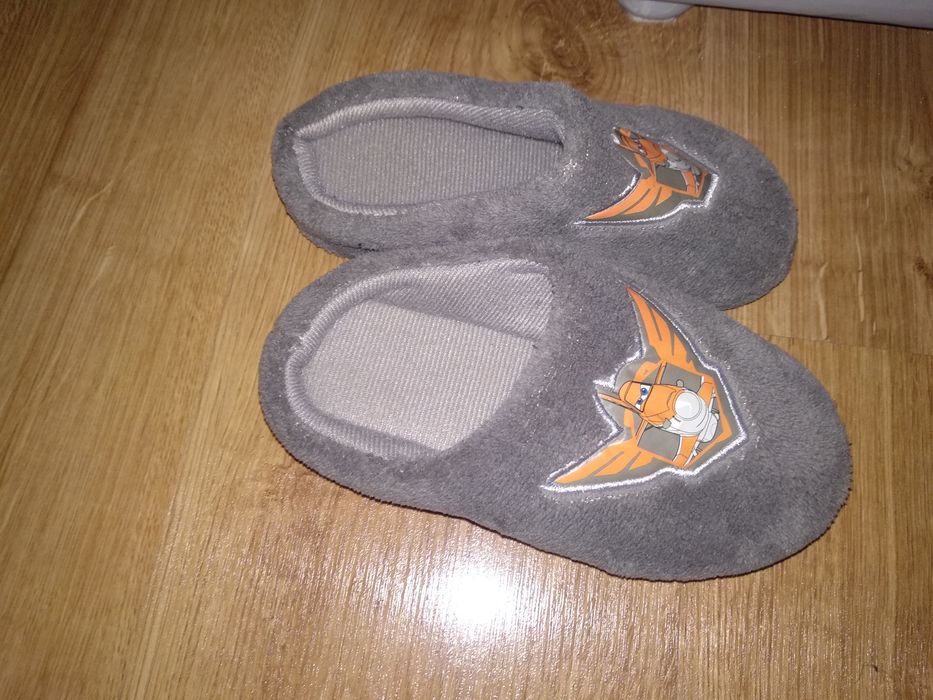 Kapcie dziecięce r 28/29
