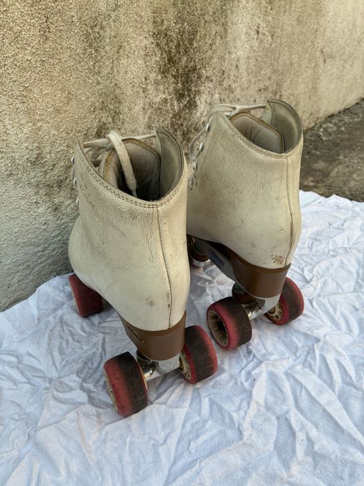 Vendo patins numeros 35
