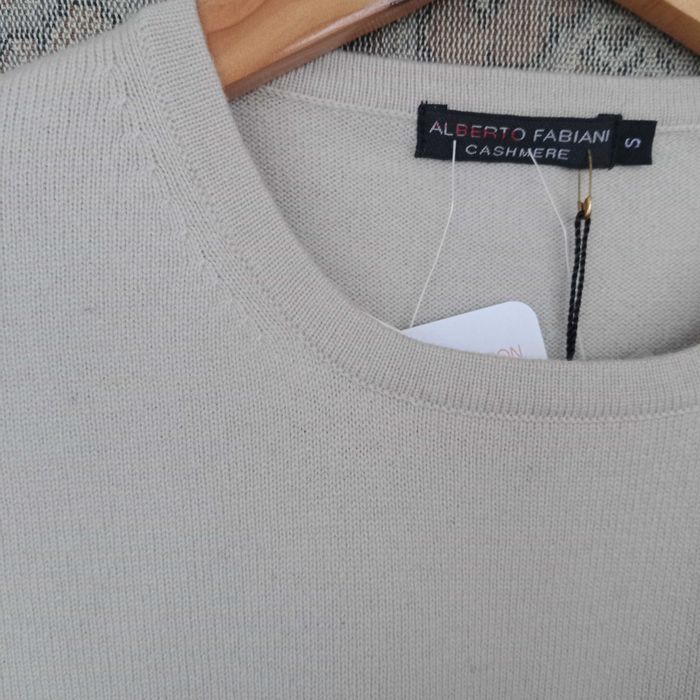 Alberto Fabiani Fabiani Cashmere Pullover Alberto Fabiani купити