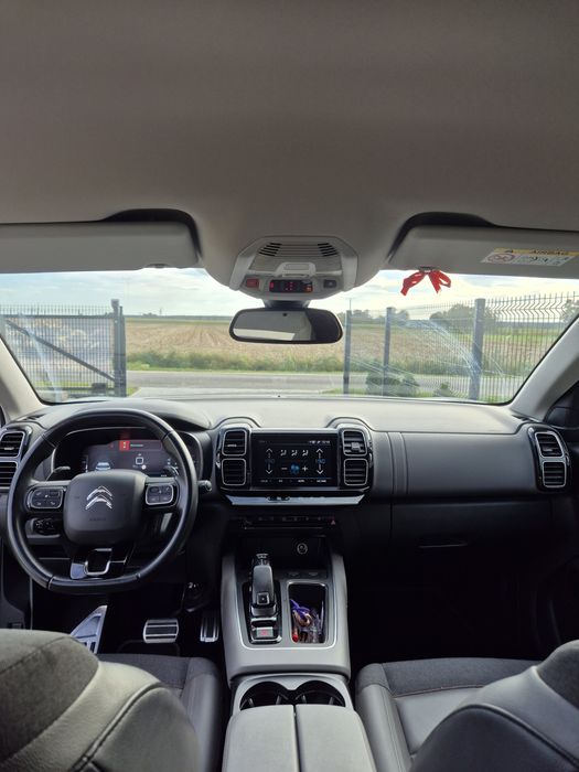 Citroen c5 Aircross SUV full led 2021r zadbany
