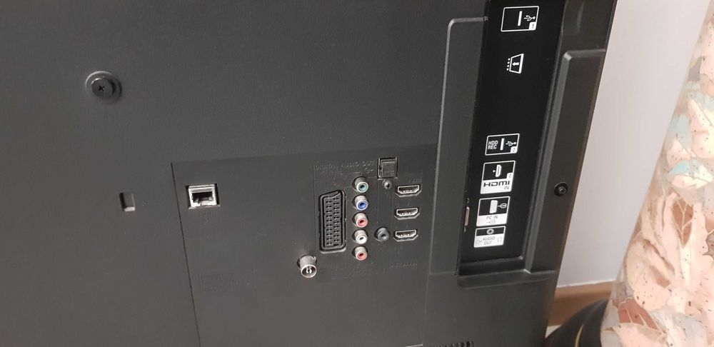 Telewizor SONY Bravia KDL - 40EX720 40" używany w pełni sprawny