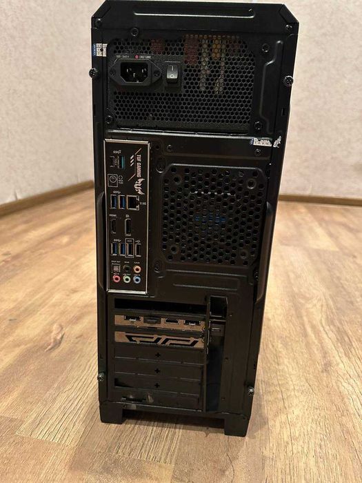 Стаціонарний компютер із Процесором AMD Ryzen 7 5700G 3.8GHz/16MB