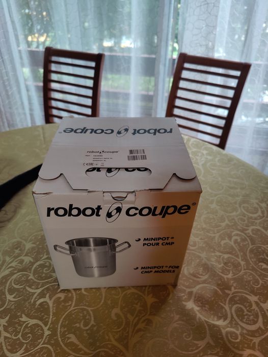 Robot Coupe MiniPot 3L Novo