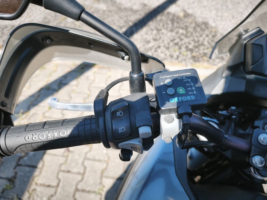 NC750X 1 dono 40000km