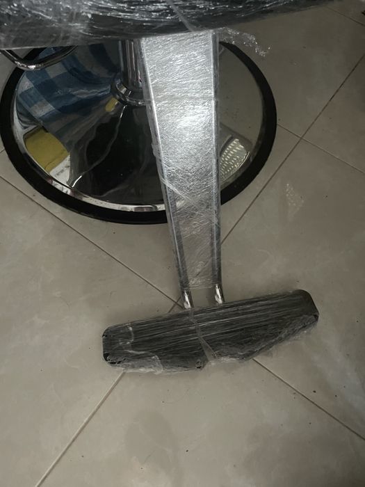 Cadeira de cabeleireiro