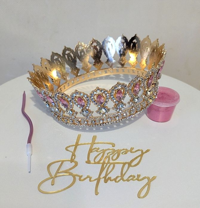 Корона набір прикраса