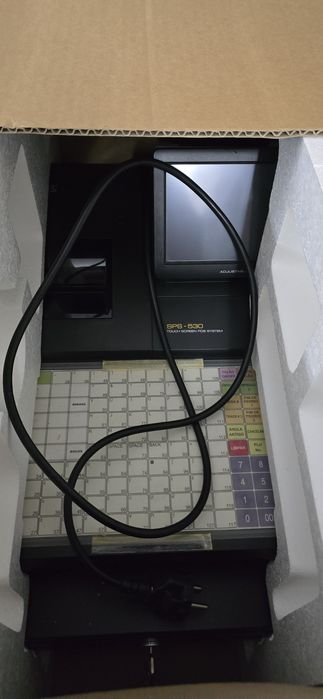 Máquina Registadora POS SPS-530