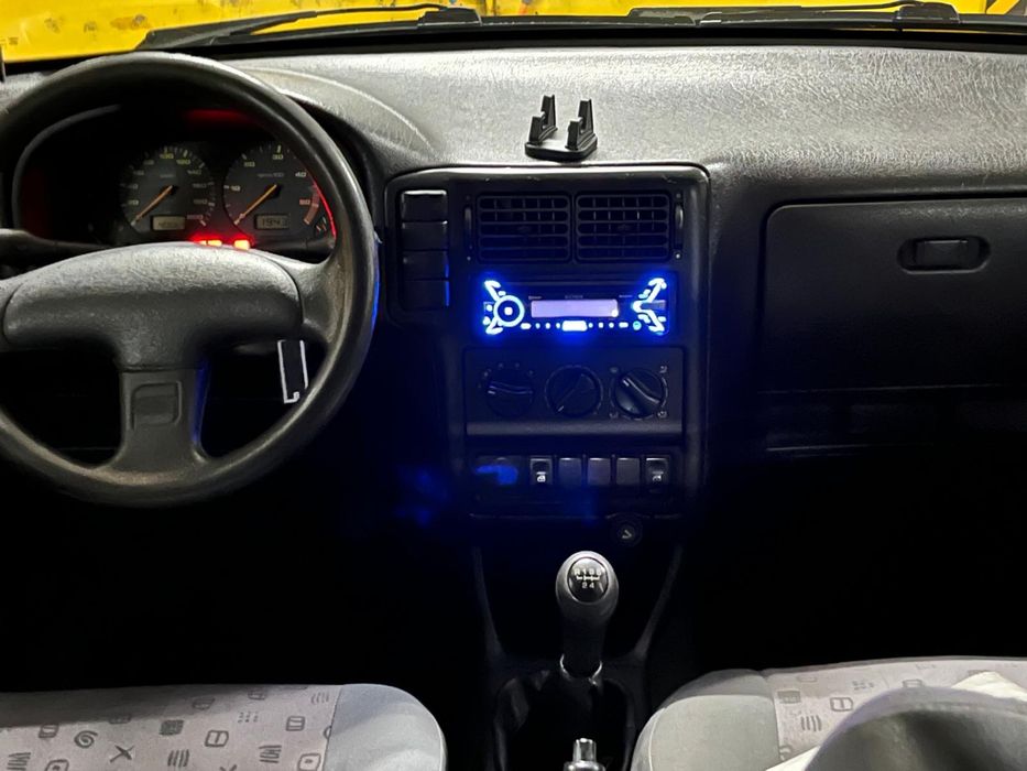 Seat Ibiza 1.9 gasoleo