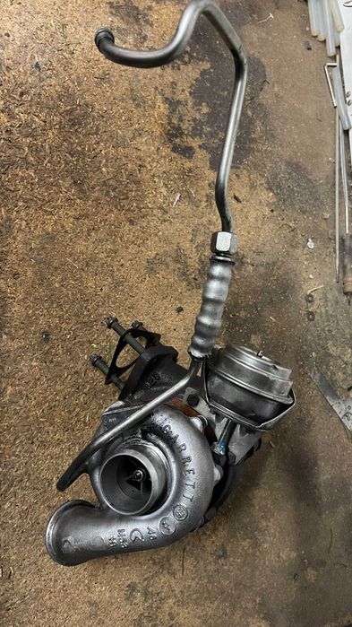 Turbo Garret M53