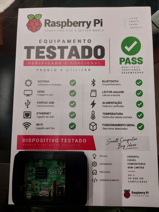 Raspberry  pi 3b