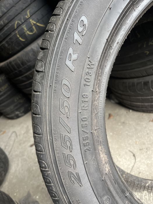 255/50/19 Pirelli Scorpion Verde MO 6,6mm 2019r 1szt