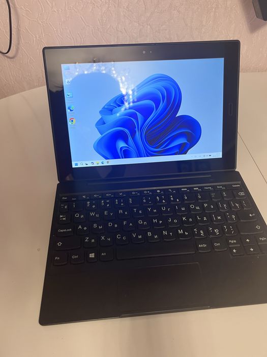 Планшет Lenovo Tablet 10  Celeron N 4100 (1.1 ГГц, 4 ядра) 8 Gb.